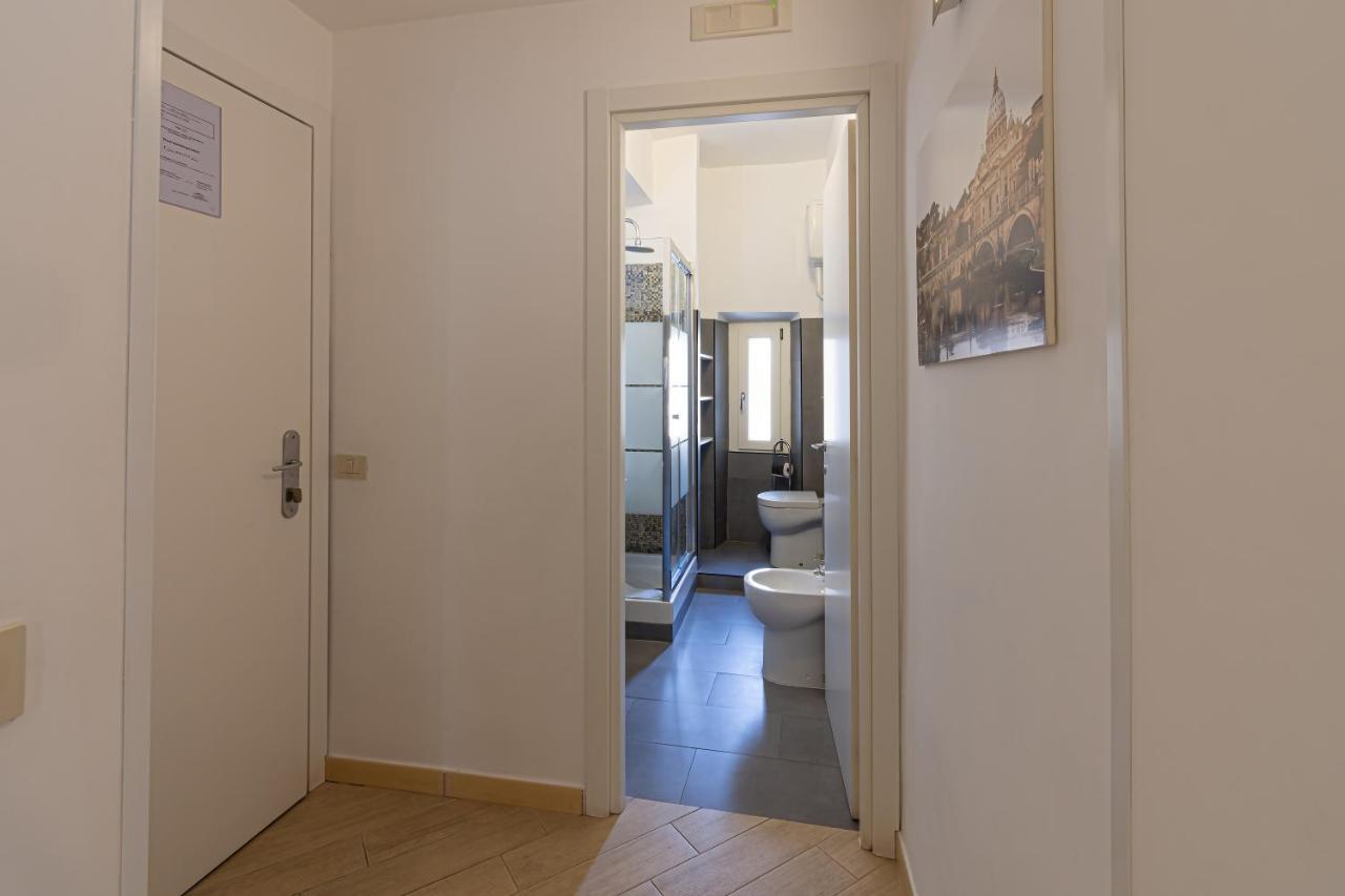 B&B A Picture Of Rome Exterior photo