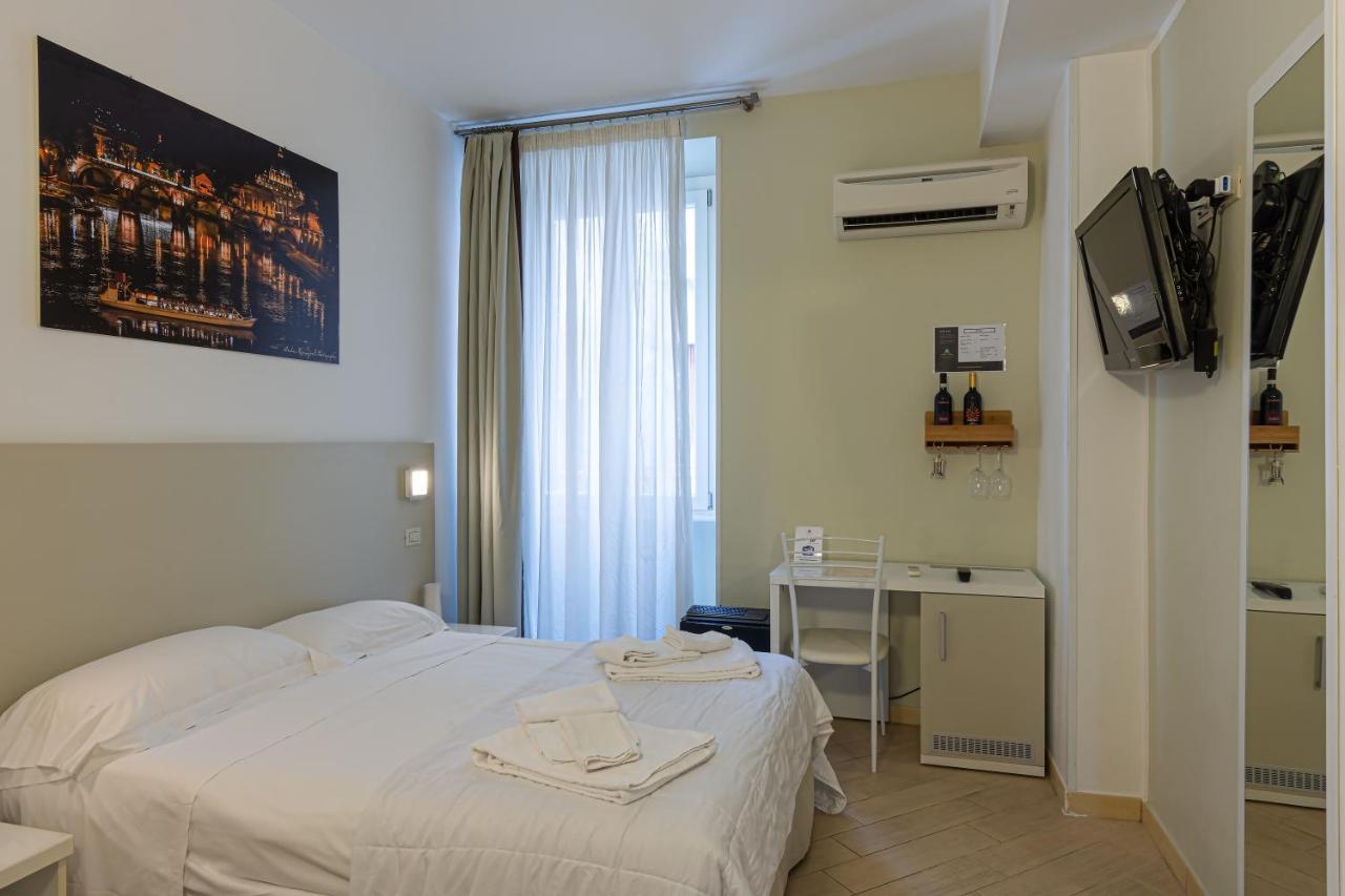 B&B A Picture Of Rome Exterior photo