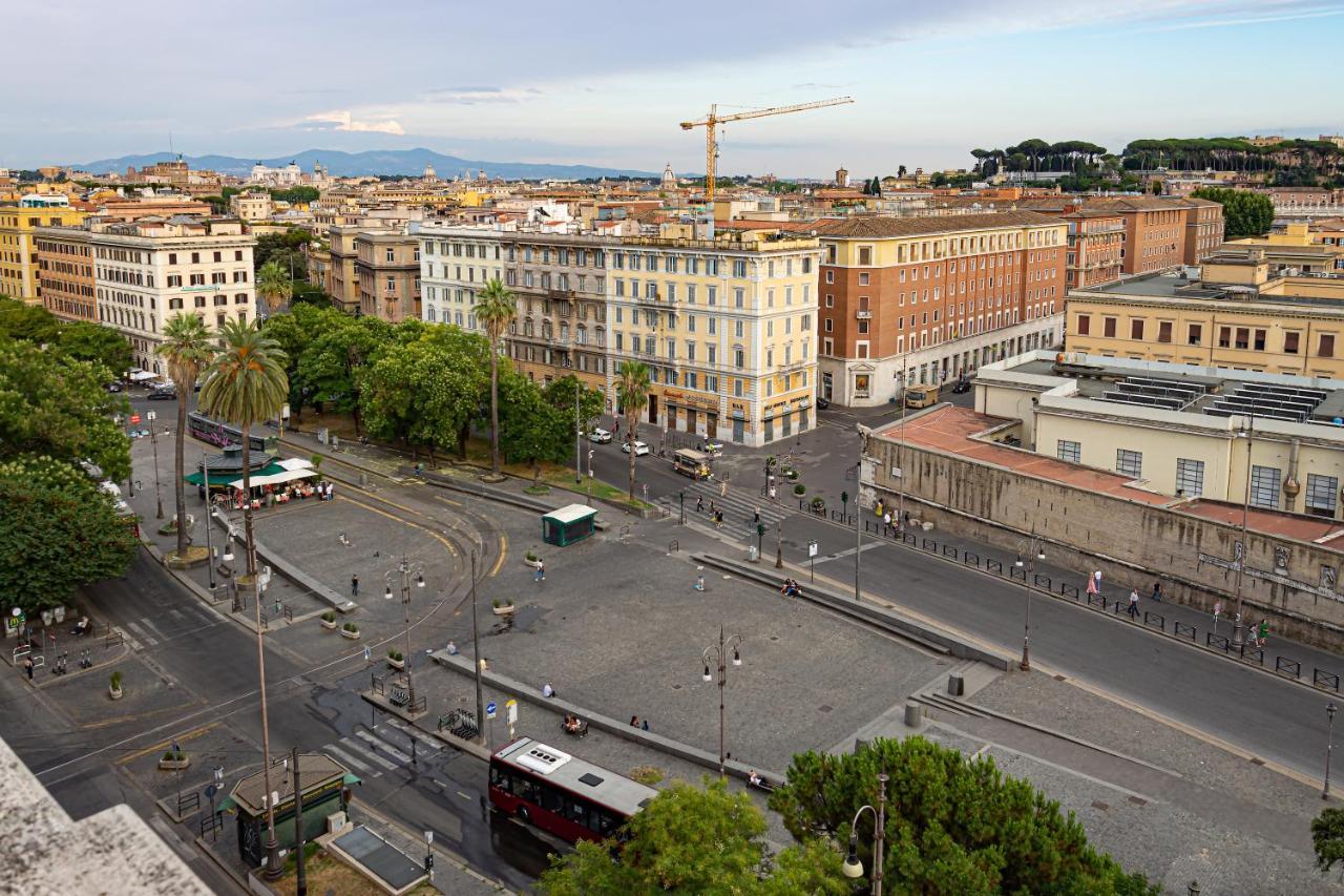 B&B A Picture Of Rome Exterior photo