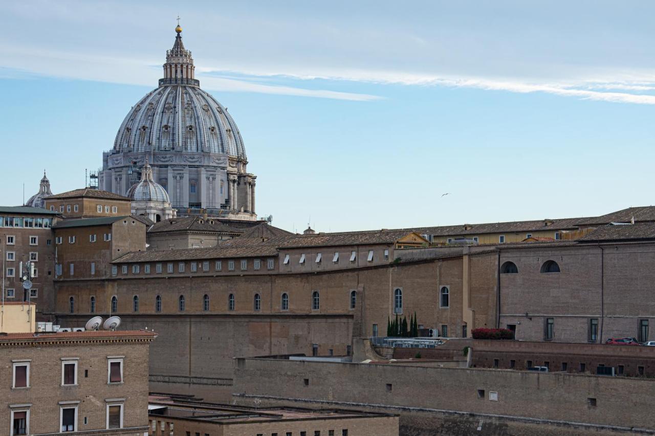 B&B A Picture Of Rome Exterior photo