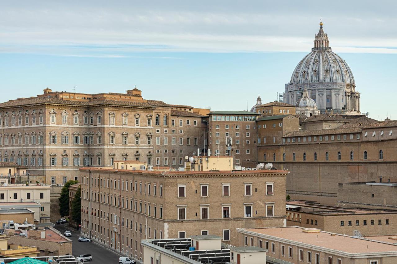 B&B A Picture Of Rome Exterior photo