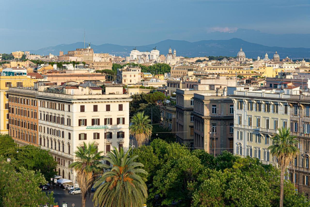 B&B A Picture Of Rome Exterior photo
