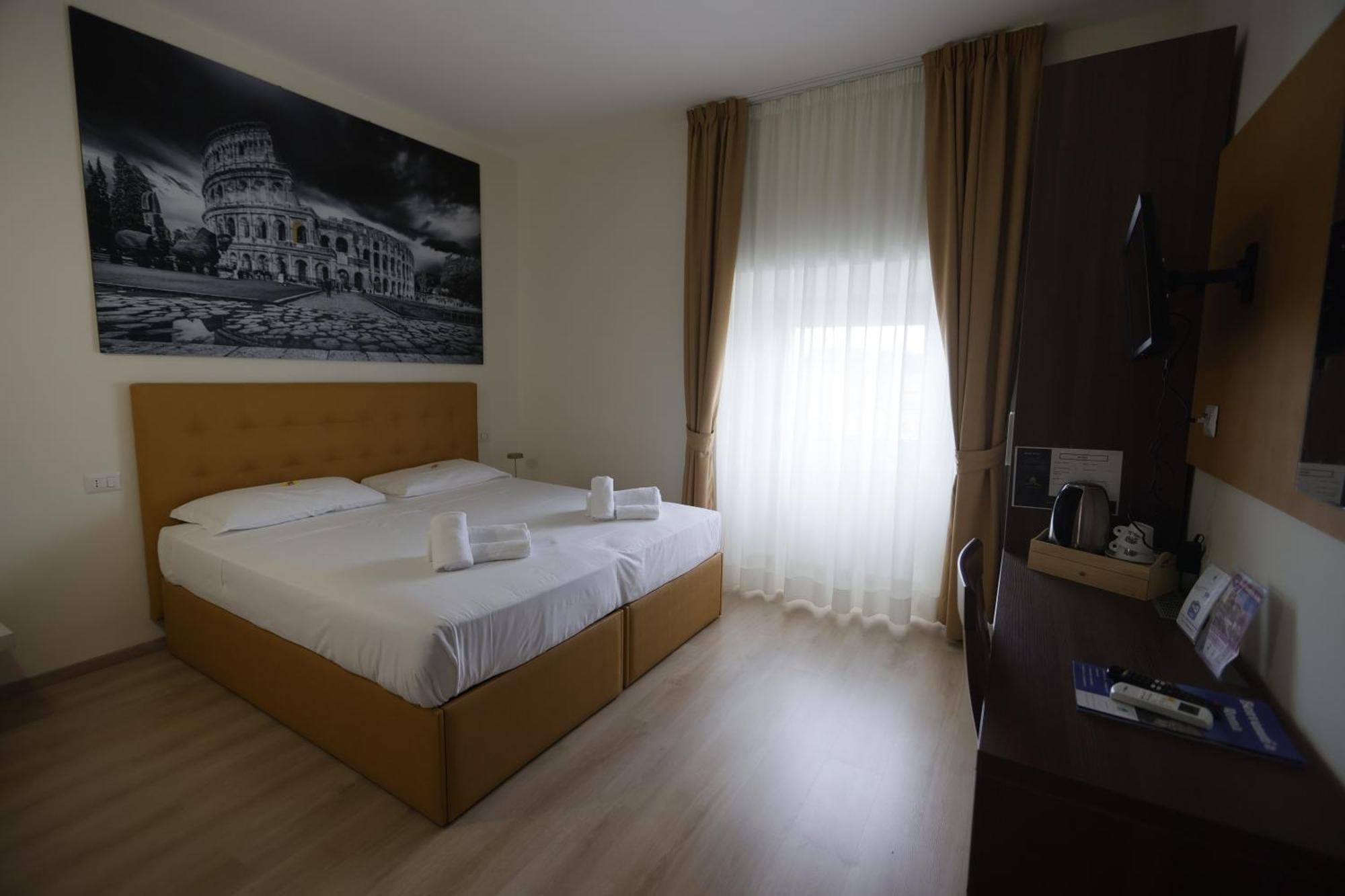 B&B A Picture Of Rome Exterior photo