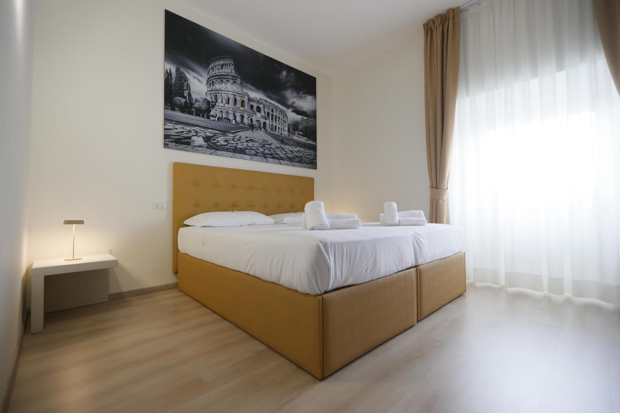 B&B A Picture Of Rome Exterior photo